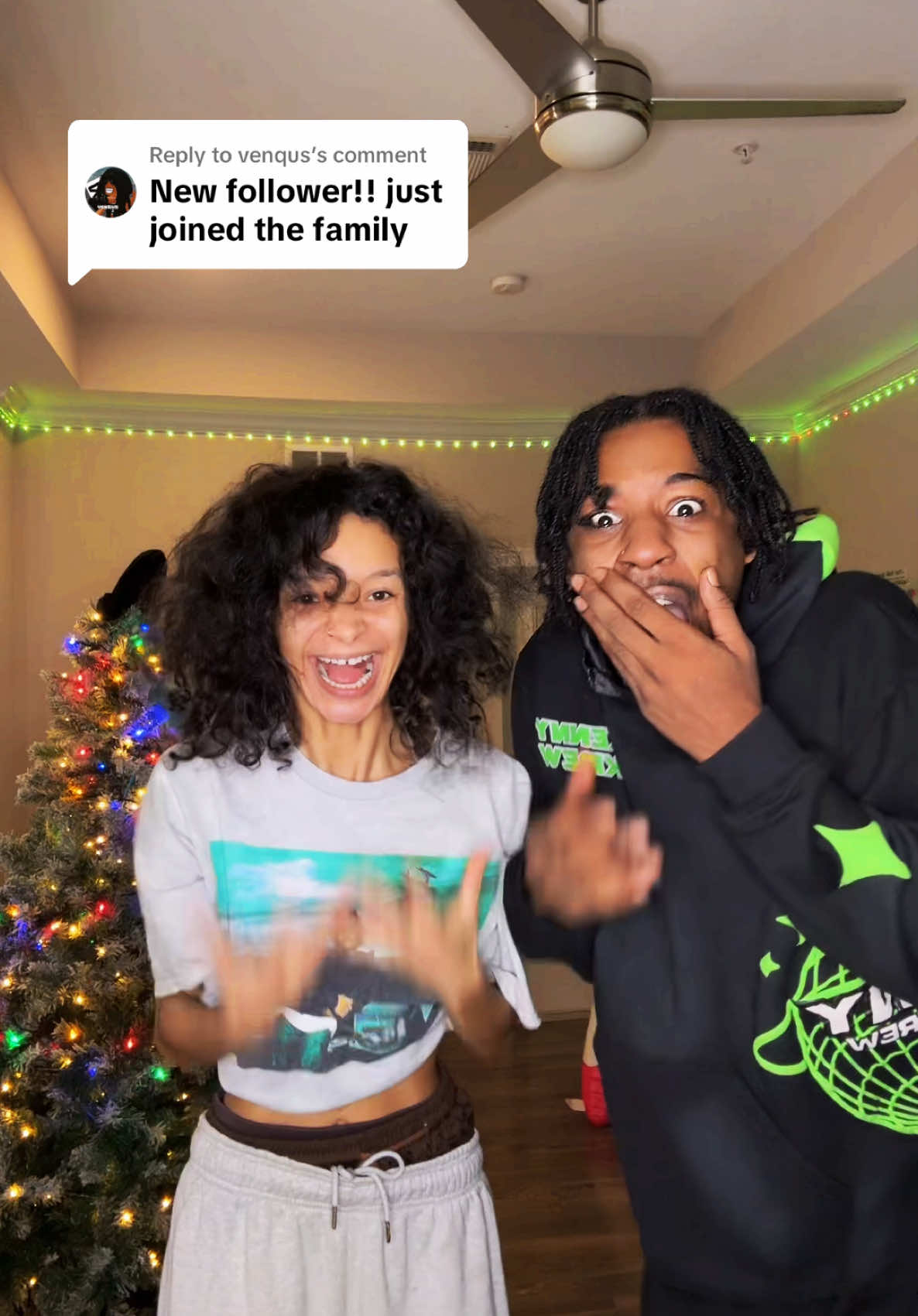 Replying to @venqus new contentbon our page 🤫❤️ #pancakefam 