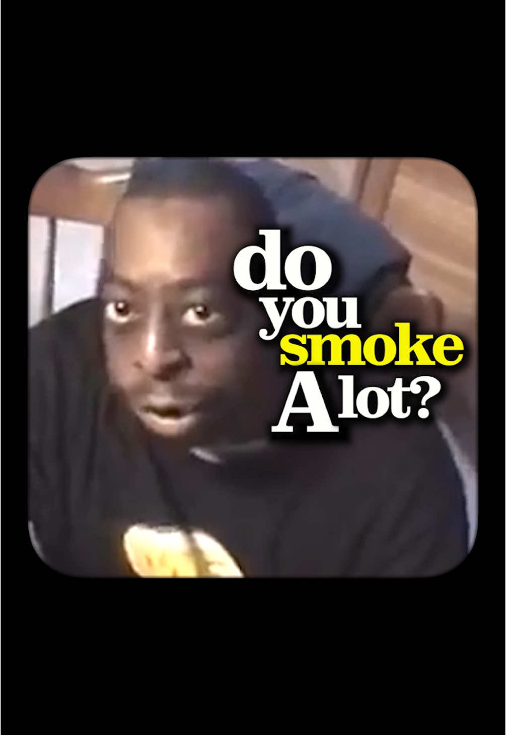 does he smoke? #hopecore #meme #hopeless #beetlejuice 