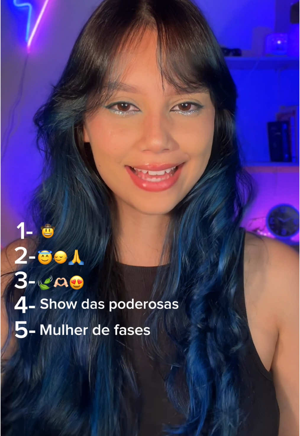 Quem acertou pelos emojis? 🙃💙 #musicasbrasileiras #raio #desafiomusical 