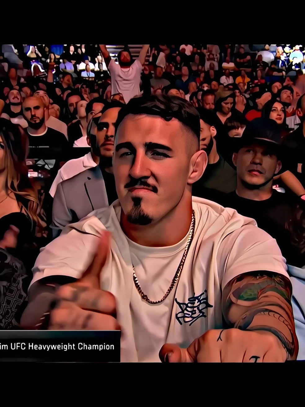 𝑩𝒆𝒔𝒕 𝑼𝑭𝑪 𝑪𝒓𝒐𝒘𝒅 𝑪𝒂𝒎 🥶 #UFC #crowdcam #edit #fyp 