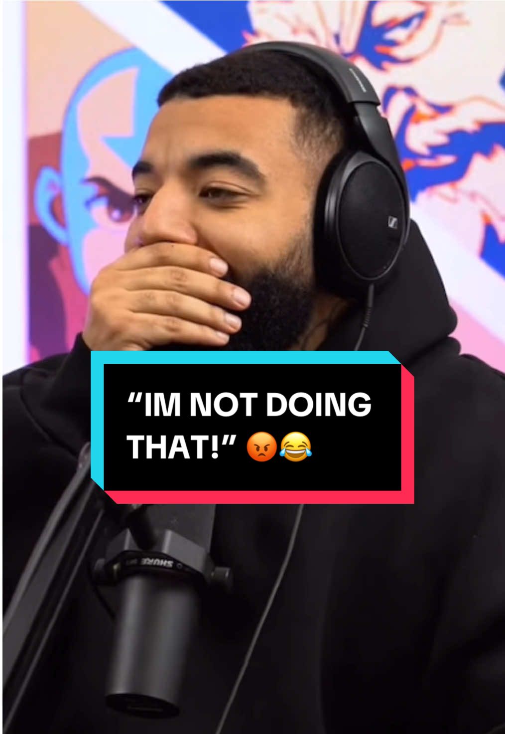 “IM NOT DOING THAT!” 😡😂#shxtsngigs #funny #podcasts #shxtsngigsclips 