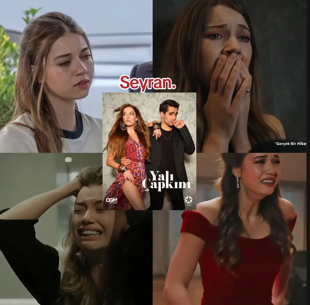 they are soo strong #karasevda #turkishseries #dizi #turkdizi #series #actress #popular #viral_video #foryo #fanpage #pain #woman #strongwoman #yabani #sencalkapimi #yargi 