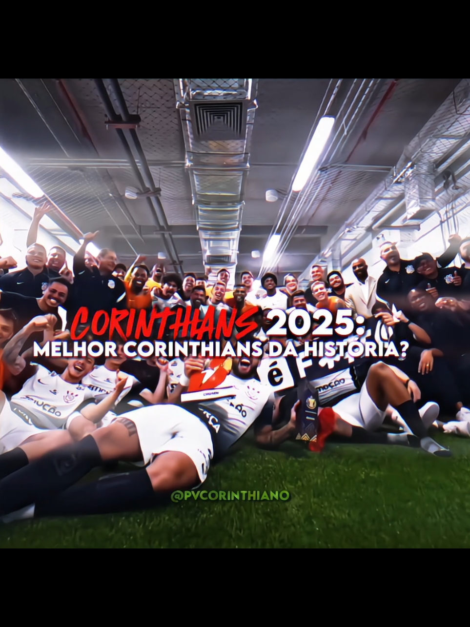 Melhor Corinthians da História?🦅🔥 || IB @𝐆𝐇𝐎𝐒𝐓 #pvcorinthiano #corinthians #edit #fy #viral 