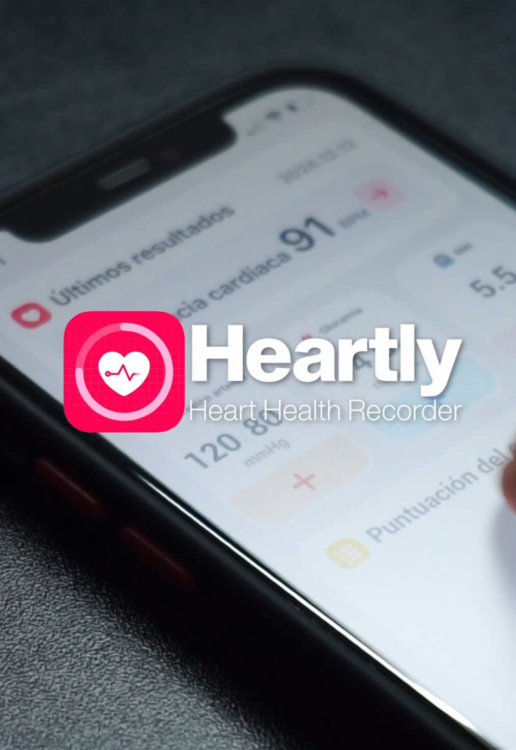 🏃‍♂️❤️ Una App para cuidar tu salud (No todo es jugar, gente, salgan a correr) 🏃‍♂️❤️ Heartly: (Heart Health Recorder) #hearthealth #heartrate #app #apps #healthcare #healthy #heartly #excersice #safelife #sports #sport #fyp #fypdong #techtok #technology #tecnologia #feed #tiktokviral #viral_video 