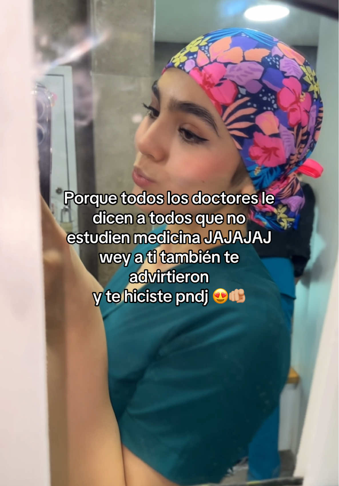 De mi para mi 😍 #medstudent #medicina #estudiantedemedicina #doctor 