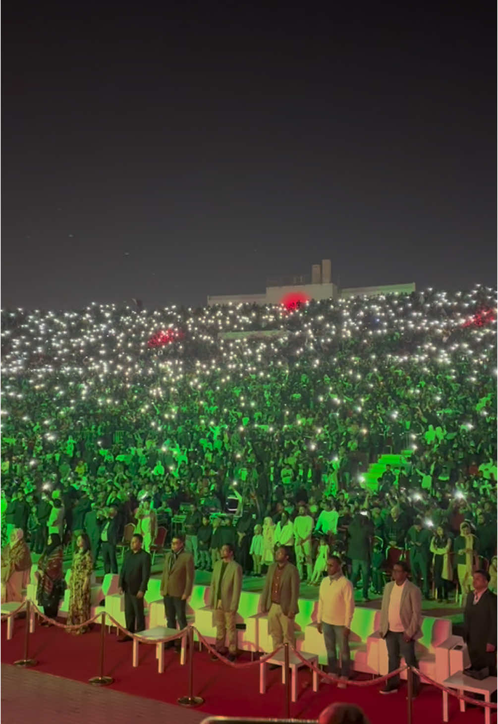 জাতীয় সংগীত গাইলেন কাতার রেমিট্যান্স যোদ্ধারা😍 || কাতারে একঝাঁক বাংলাদেশী মেগাস্টারের মিলনমেলা হ্যালো সুপারস্টার আয়োজিত কনসার্টে🇧🇩😎🇶🇦 #h#hellosuperstars#saifulsanyofficials#saifulsany006s#saifulsdayq#qatarb#bangladeshvolunteer