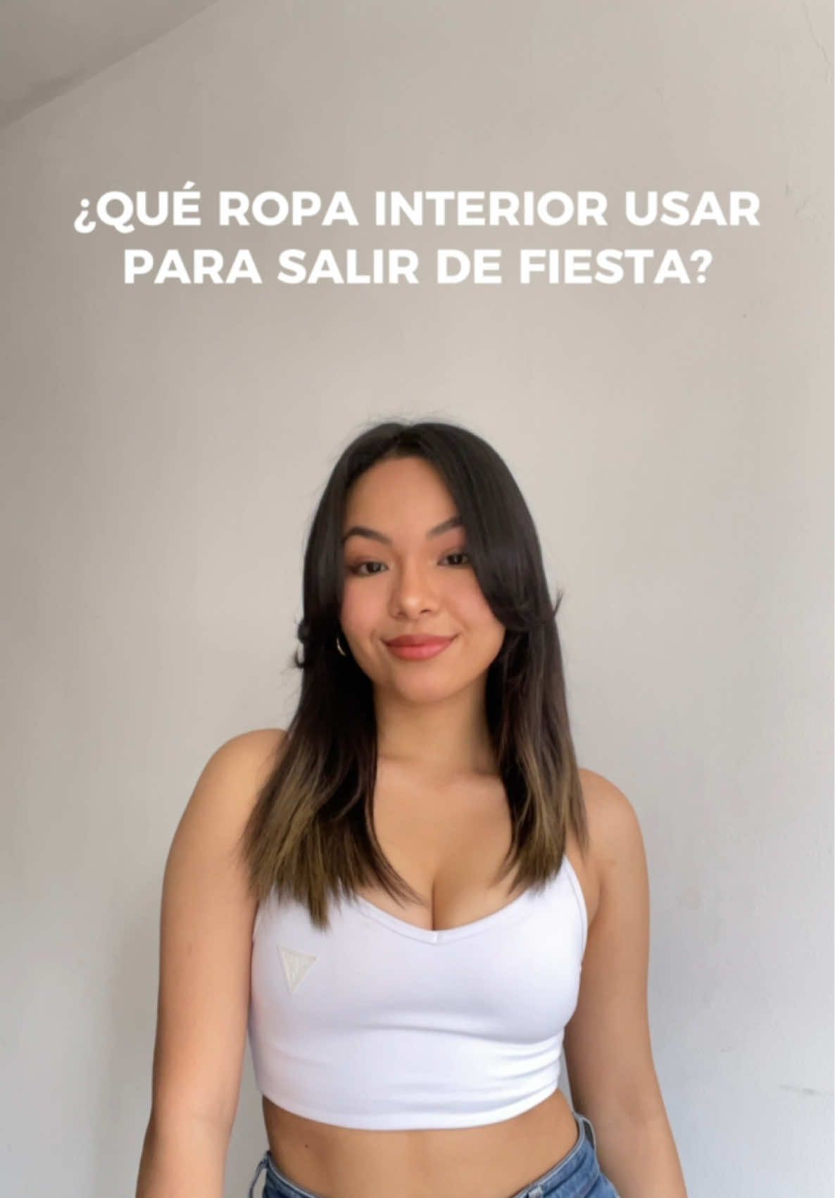 Una guía sobre ✨ROPA INTERIOR✨ necesaria para cuando quieres salir o tienes un compromiso y buscas sentirte segura nena 🥰 | ig: krysthal.paredes #fashiontips #brasier #styletips #pantys #fiesta 