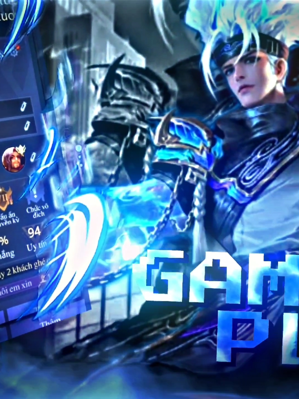 code by @🔥𝙋𝙀𝙍𝙑𝙄𝙎🎮 #tiktokgame #edit #alightmotion #lienquanmobile_garena #nakroth #bijan 