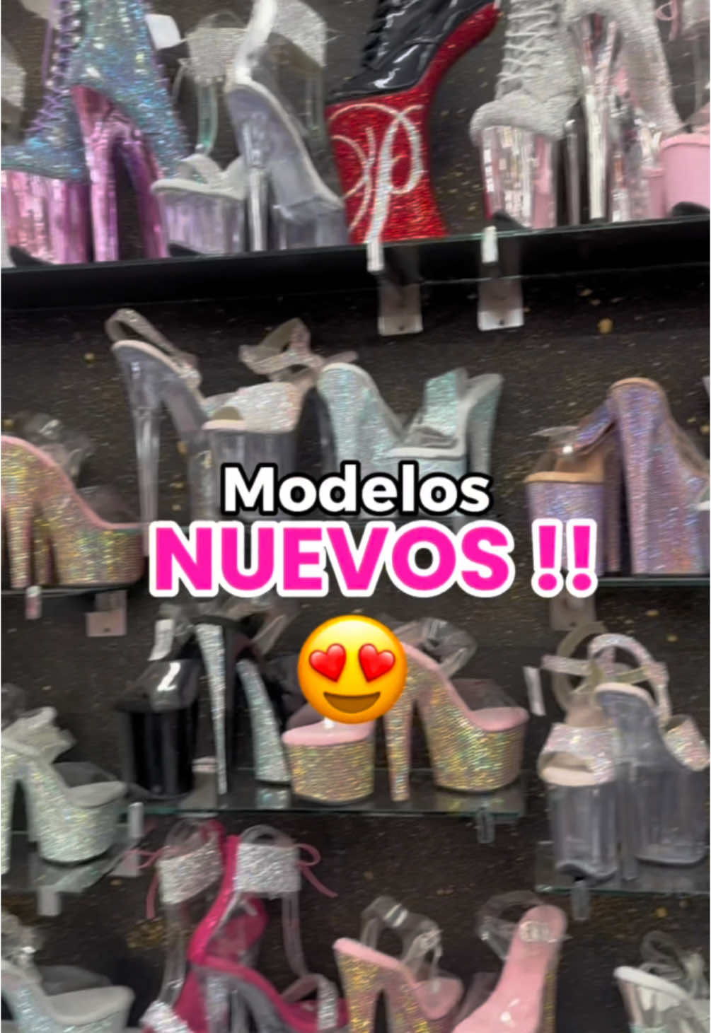 Andamos estrenando nuevos modelos de zapatilla en tienda!!😍😍 Corre por los tuyos antes de que se acaben!✨ #pleaser #pleaserheels #pleaserusa #zapatillas #poledance #poledancersoftiktok #taconesaltos #exoticshoes #flamingo #adore #bailarina #dance #flamingoshoes #paratiiii #fypp #foryouu #dansking #gdl #enviostodomexico #tacones 