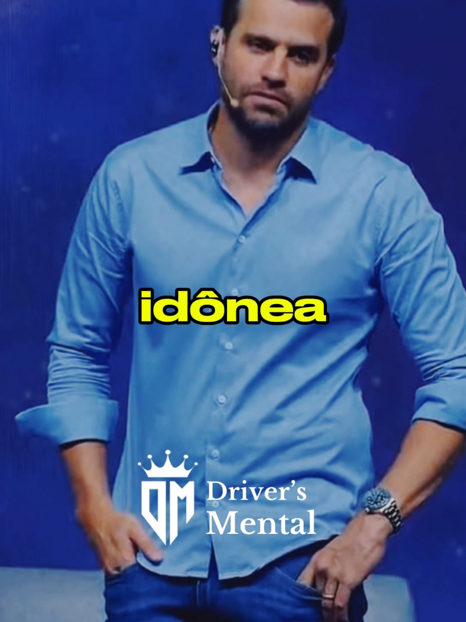 Feliz é o homem que tem uma auxiliadora, idônea, que se opõe contra você em prol da prosperidade do seu casamento e crescimento da sua família. 🔥 Siga @Pablo Marçal  Siga @pablomarcalporsp Siga @driversmental1 #pablomarcal #pablomarcal1 #inteligenciaemocional #mentalidade #reflexão  #crescimento #prosperidade #sabedoria  #casamento  #familia 