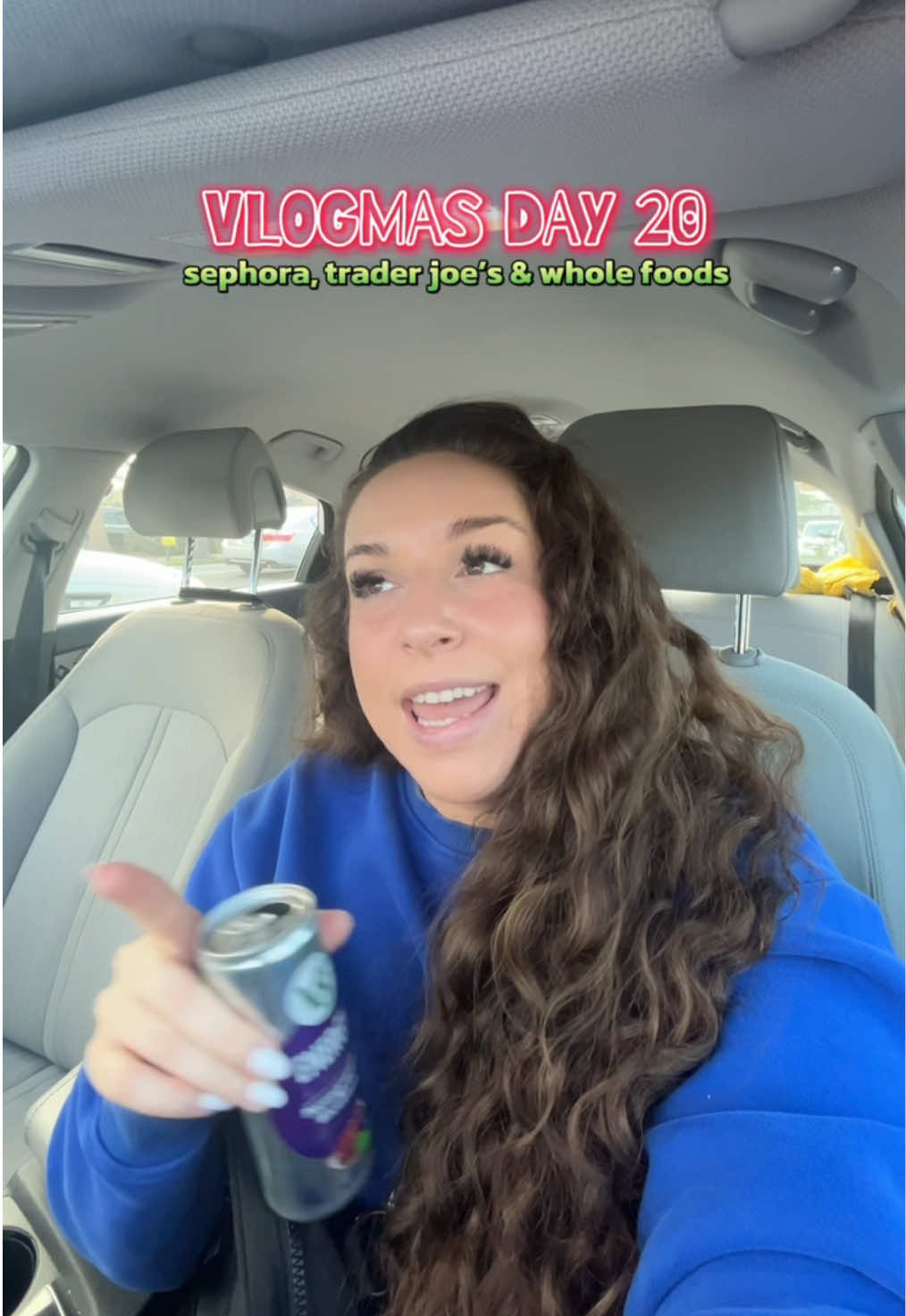 What non-tox deodorant are we using these days? 😅🌸 #productivedayinmylife #productiveditl #Vlogmas #vlogmas2024 #vlogs #creatorsearchinsights  @V8 Juice @Hume Supernatural 