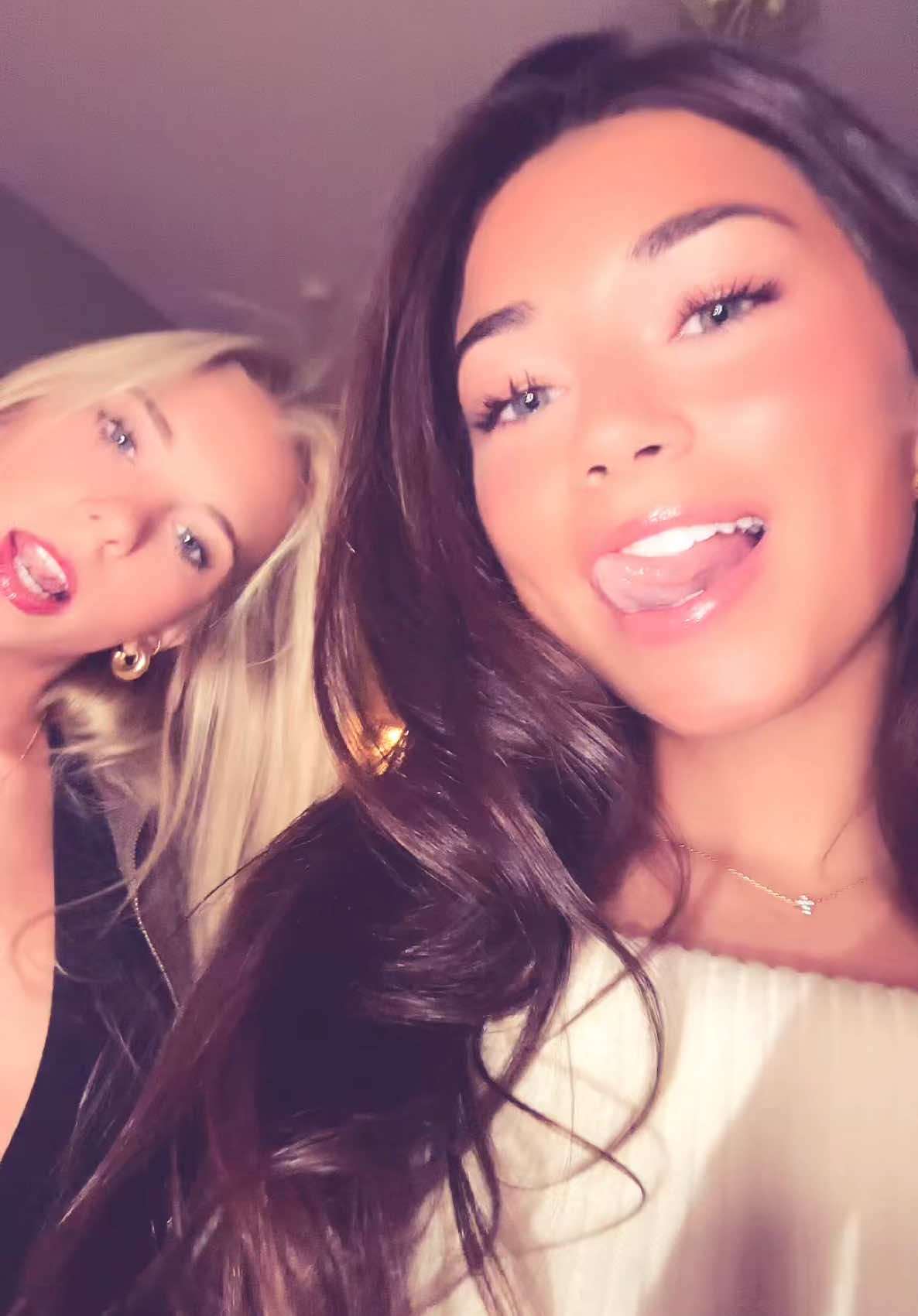 were back😗