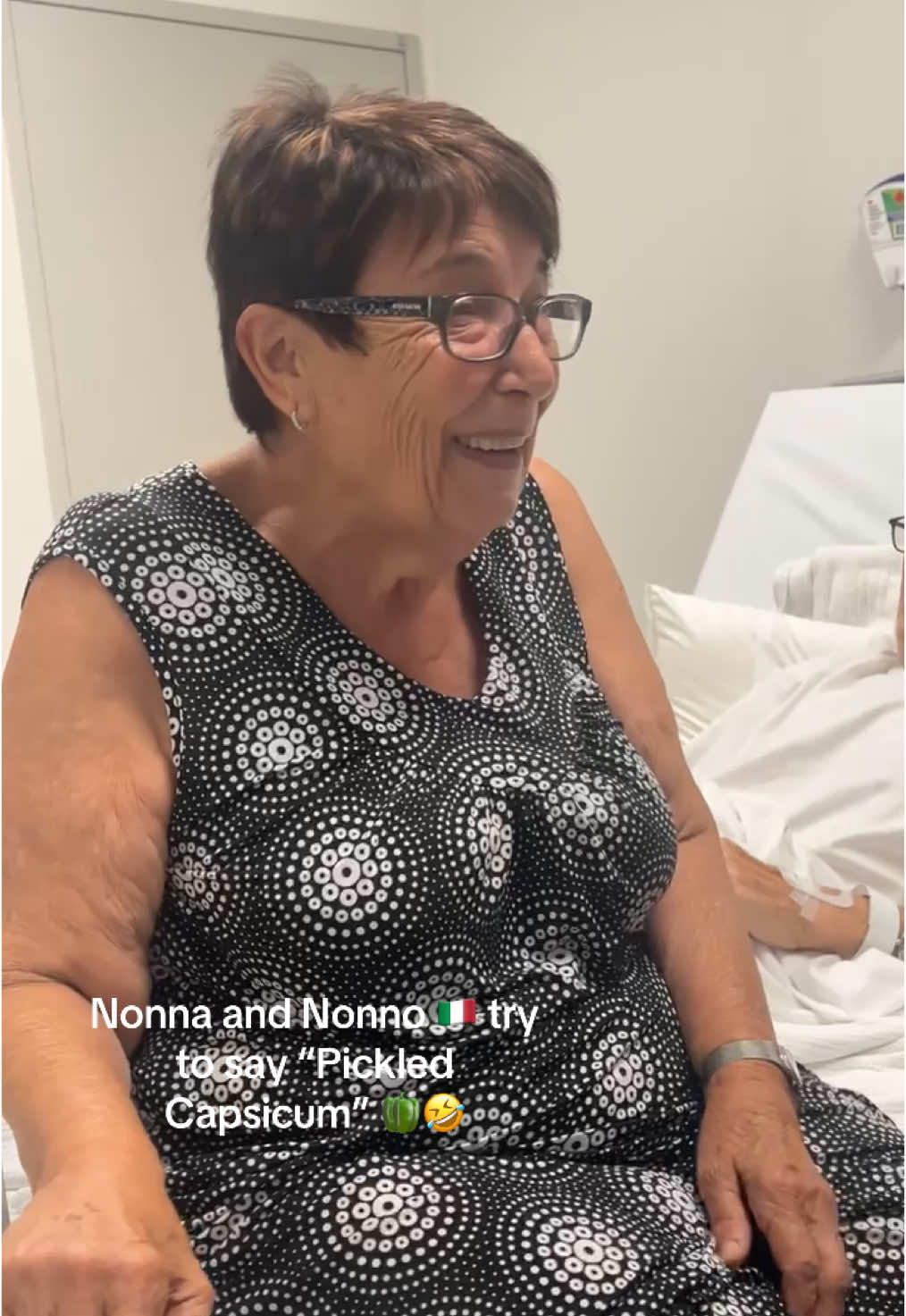 @Maddie and Nonna they tried their best 😭💀 #fyp #fypシ #foryou #foryoupage #italian #italiano #nonna #nonno #nonni #grandma #grandparents #grandpa #funny #laugh #happy #viral #english #follow #joke 