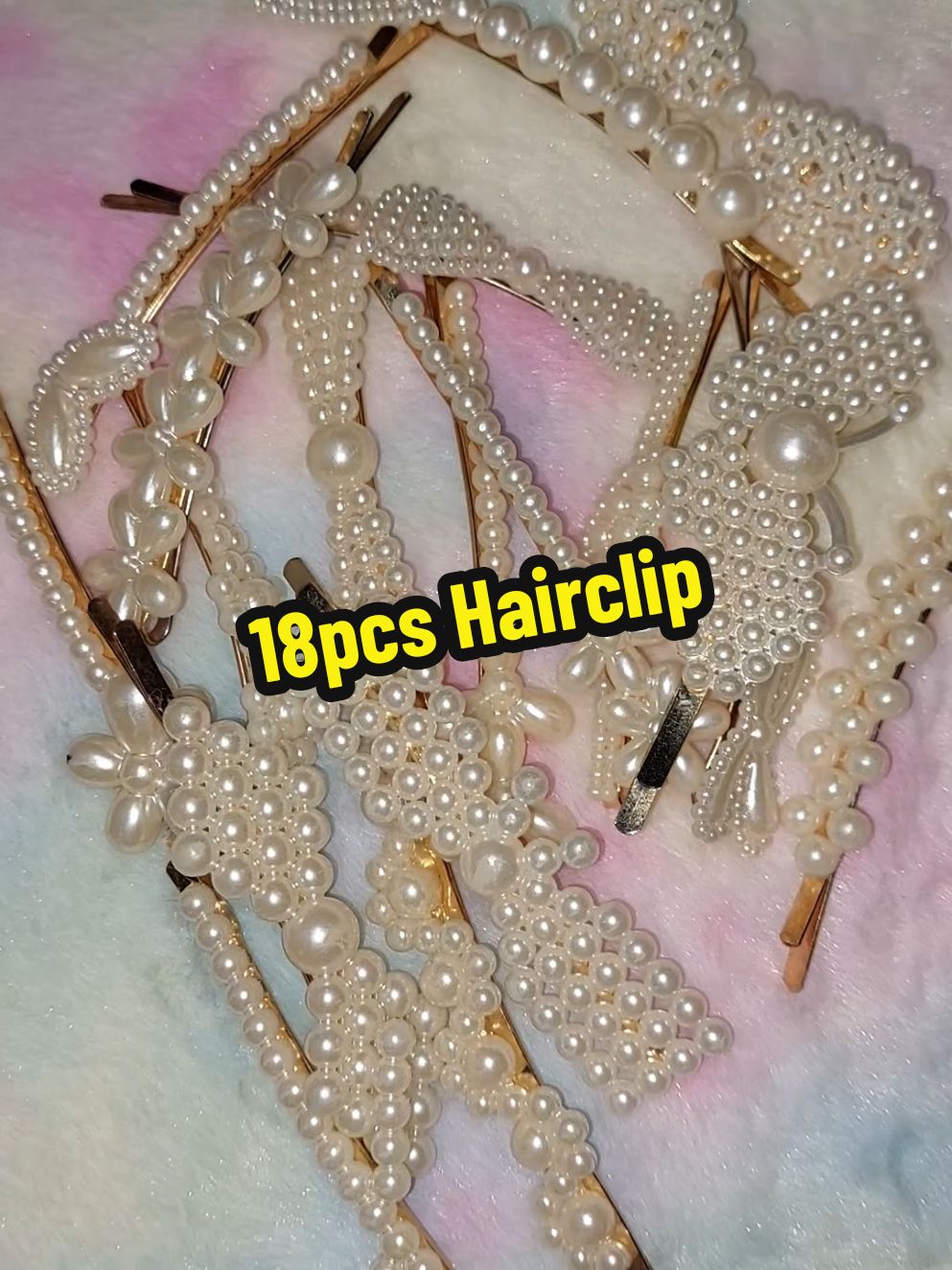 18pcs na Hair Clip, 79 pesos #hairclamp #hairclip #hairaccessories #tiktokfinds #tiktokfindsph #fypp #fyp #fypシ゚viral #foryou #fypage #fyforyou #fyppppppppppppppppppppppp h