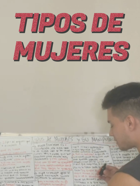 TIPOS DE MUJERES #growingmasculinity #thegoodboyofficial #hombrealfa #hombremasculino #masculinidad ACCEDE AL EBOOK Y TODOS LOS BENEFICIOS MEDIANTE EL LINK EN MI BIOGRAFIA.