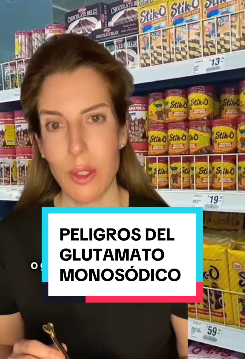 El glutamato monosódico está presente en muchos alimentos procesados.  Este aditivo, utilizado para potenciar el sabor, puede engañar a tu cerebro, aumentar tus ganas de comer y contribuir a problemas como la retención de líquidos. Revisa las etiquetas de los alimentos que consumes y toma decisiones informadas.    #E621  #alimentacionsaludable  #controldepeso 