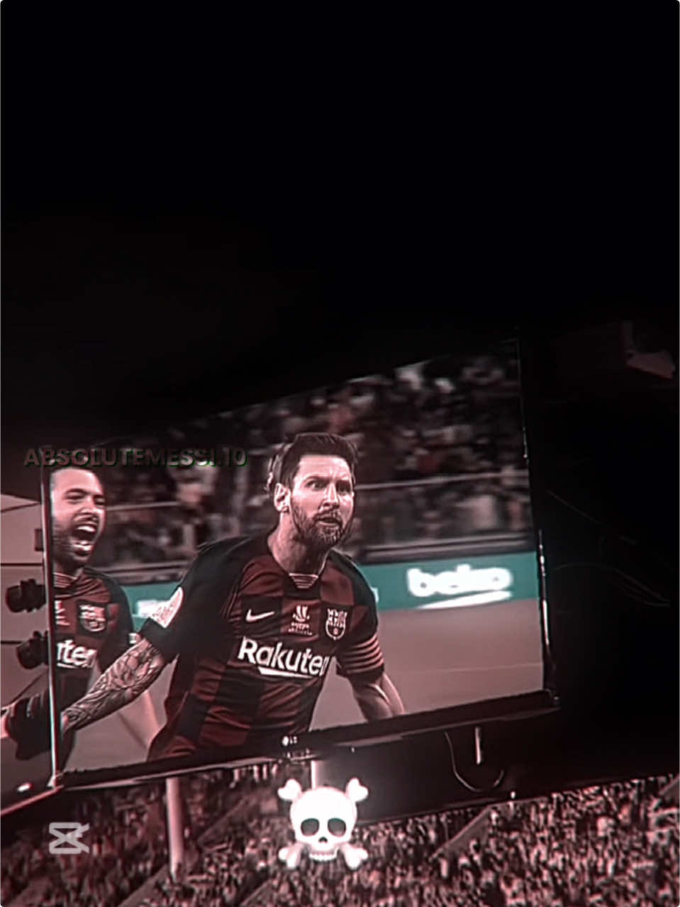 Leo Messi☠️ #messi #lionelmessi #fcbarcelona #absxlutemessi #fyp #foryou #fypシ゚viral 