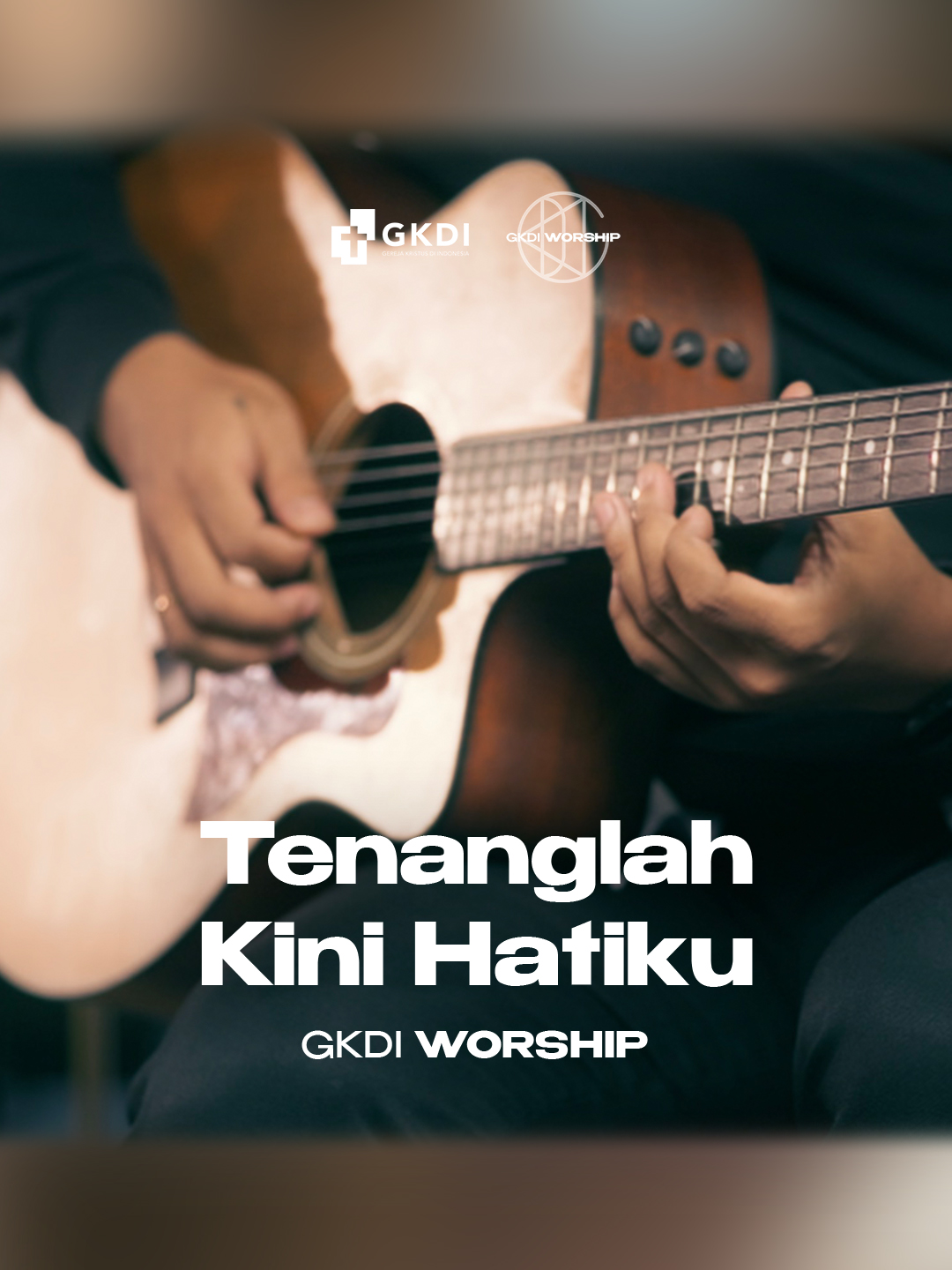 🌟 Lagi capek dan ragu sama hidup? Lagi galau karena banyak masalah? Tenang, kamu gak sendirian! Ada Tuhan yang selalu bersama dan memegang tanganmu, seperti lirik lagu dari “Tenanglah Kini Hatiku.” 😇 Yuk, dengerin “Tenanglah Kini Hatiku” covered by @gkdiworship. Alunan musiknya bikin kamu tenang, cocok buat mengiringi doa dan saat teduh kamu, nih! 🎵 Ini baru cuplikannya! ▶️ Tonton video selengkapnya, link 🔗di comment ya! #tenanglahkinihatiku #gkdiworship #lagurohanikristen #lagurohani #kristen #gkdi #gkdiofficial #praiseandworship #rohanikristen