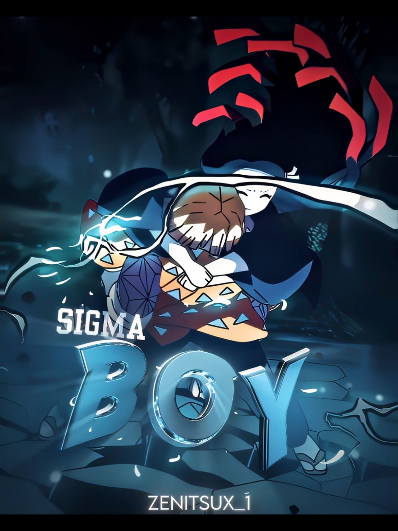 My Sigma boy 🗿 #anime #kny #knyedit #kimetsunoyaiba #demonslayer #animeedit #fyp #demonslayeredit #edit #editanime #zenitsu #zenitsuagatsuma 