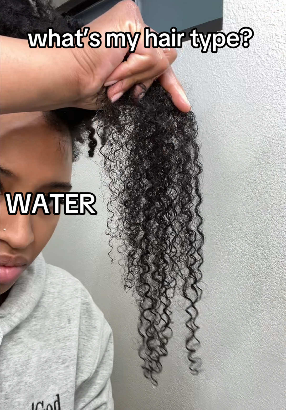 More hair type discourse #natural #naturalhair #hairtype #naturalhairstyles #wasandgo #curly #hairstyle #blackgirltiktok #fyp #wlw beauty favorites. Natural hair hairstyles for black girls. TikTok hairstyles. Easy simple hairstyles. Self care routine black girl. Hairstyles for winter. Is my hair curly. Curly hair routine. Holiday hairstyles black girls.Natural hair tutorial. 