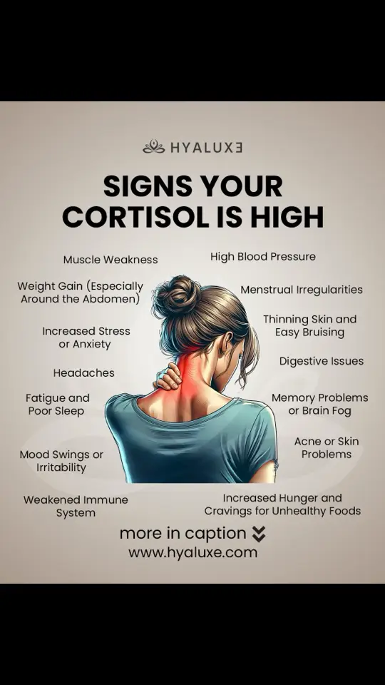 #cortisol #cortisolimbalance #cortisollevels #fy #fyp 