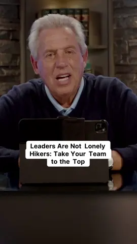 Reaching the summit is one thing, but bringing others along is what truly defines a leader. This thought-provoking exploration dives into the essence of leadership—it's not just about accolades and achievements, but about forging connections that elevate everyone. Discover how true leaders prioritize relationships, putting in the effort to engage and uplift their teams while leaving no one behind. The heart of leadership lies in the profound connections we create, as echoed in the transformative principles from The 21 Irrefutable Laws of Leadership. This powerful message challenges the notion of solitary success and inspires a collective journey toward greatness. Are you ready to redefine what it means to lead? 🌟 #Leadership #Teamwork #Inspiration #Connection #MaxwellLeadership #LeadershipDevelopment #PersonalGrowth #Motivation #Community #Empowerment #SuccessJourney