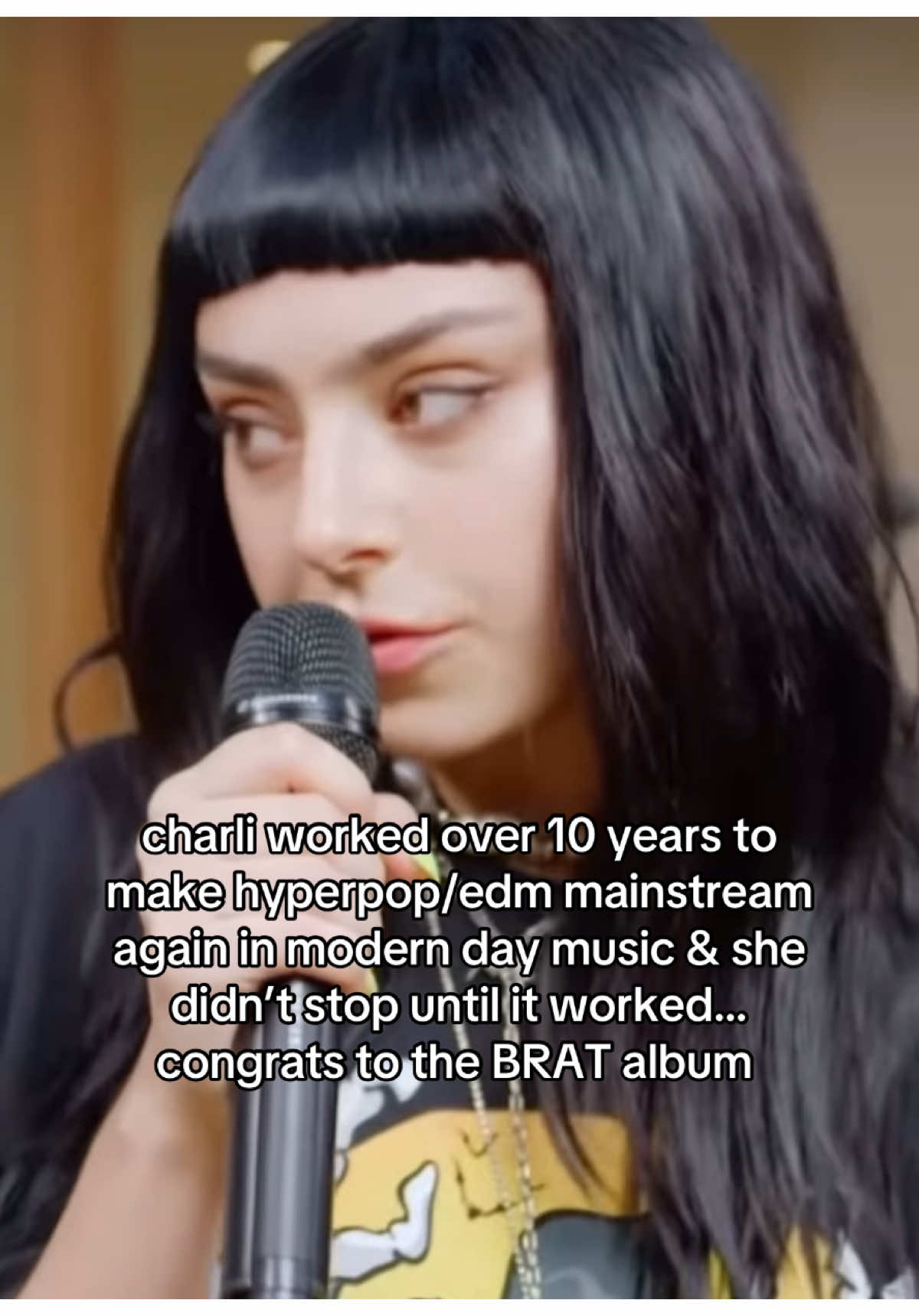 #charlixcx #brat #pop #fyp #fy  