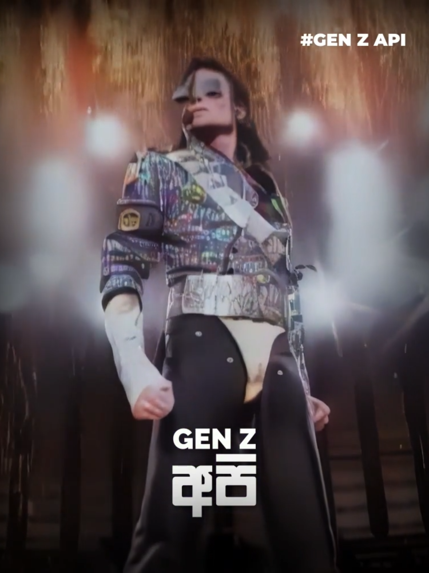 The KING of Pop | මයිකල් ජැක්සන් - © Gen Z Api #GenZApi #SriLanka #SriLankaYouth #PopMusic #MichaelJackson #Music #SteveHarvy #Pop #Motivation