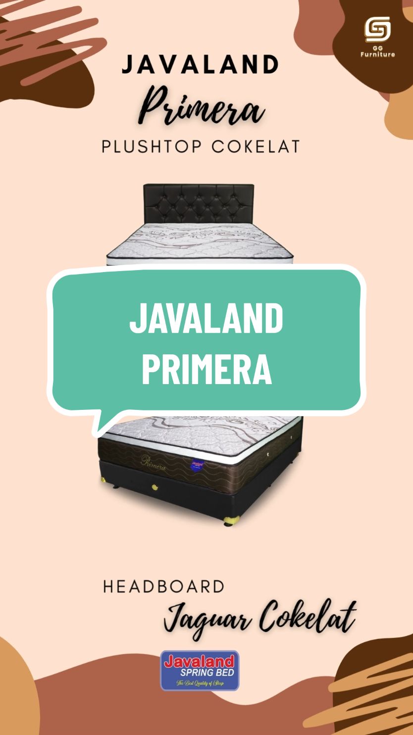 nahh kalo inii JavaLand Primera #springbed #ggfurniture #javalandspringbed #javaland 