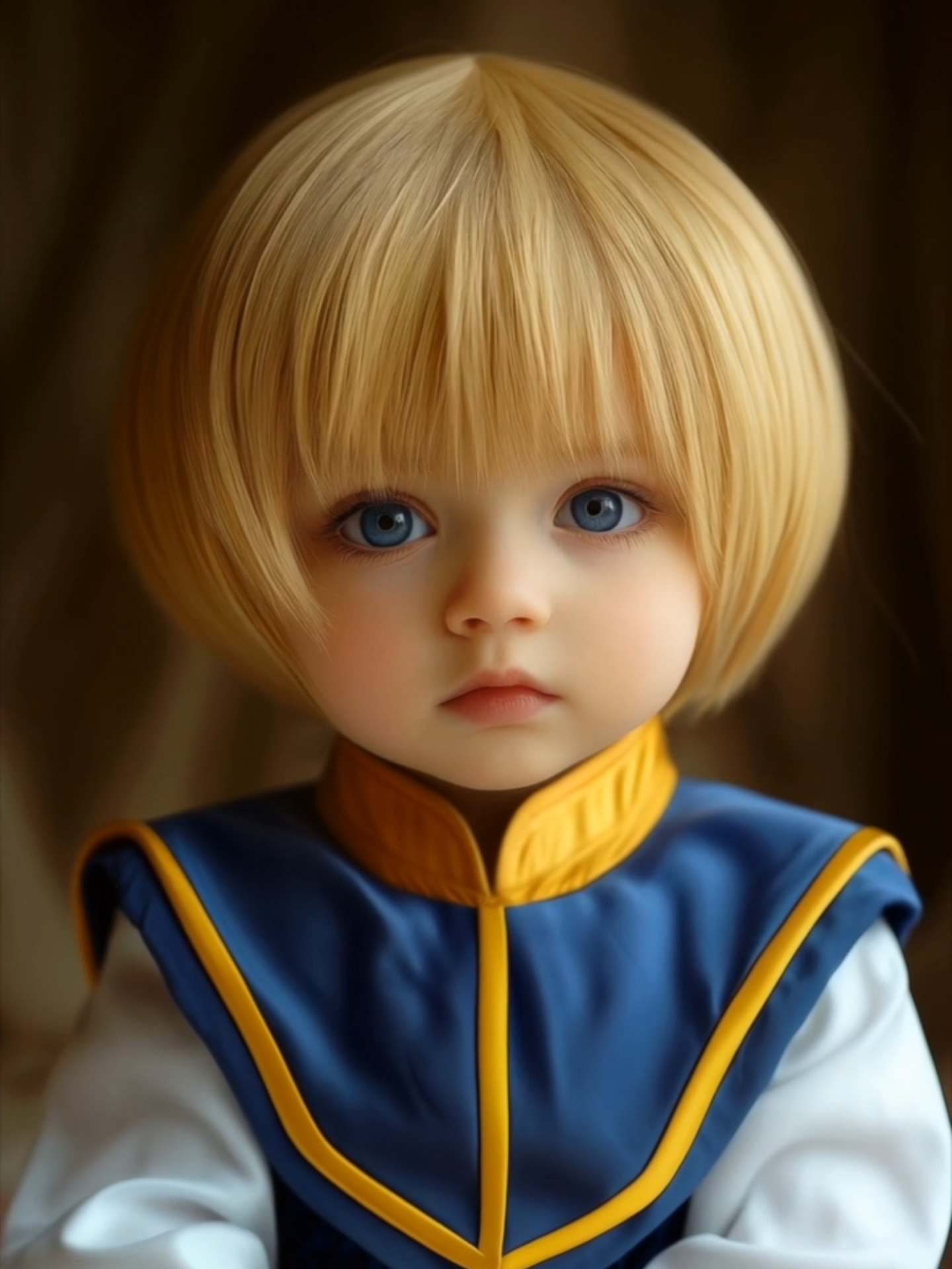 赤ちゃんハンター×ハンター / Realistic Baby HUNTER×HUNTER / AIでハンターハンターのキャラを実写風の赤ちゃんにしてみた #ハンターハンター #HUNTER×HUNTER #ハンター×ハンター #hxh #ai