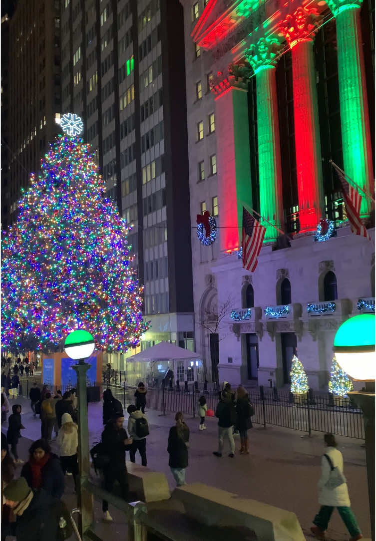 Walking in New York city , Manhattan 🎄🇺🇸 #NYCPhotography #usa_tiktok #rockefellerchristmastree #rockefellercenter #5thavenue #newyork #manhattan #usa #christmastree #newyorkcitylife #radiocity #newyorkcity #UrbanExploration #centralpark #nyc #statueofliberty #StreetPhotography #NYCThroughMyLens #worldtradecenter #travel #work #empirestatebuilding 