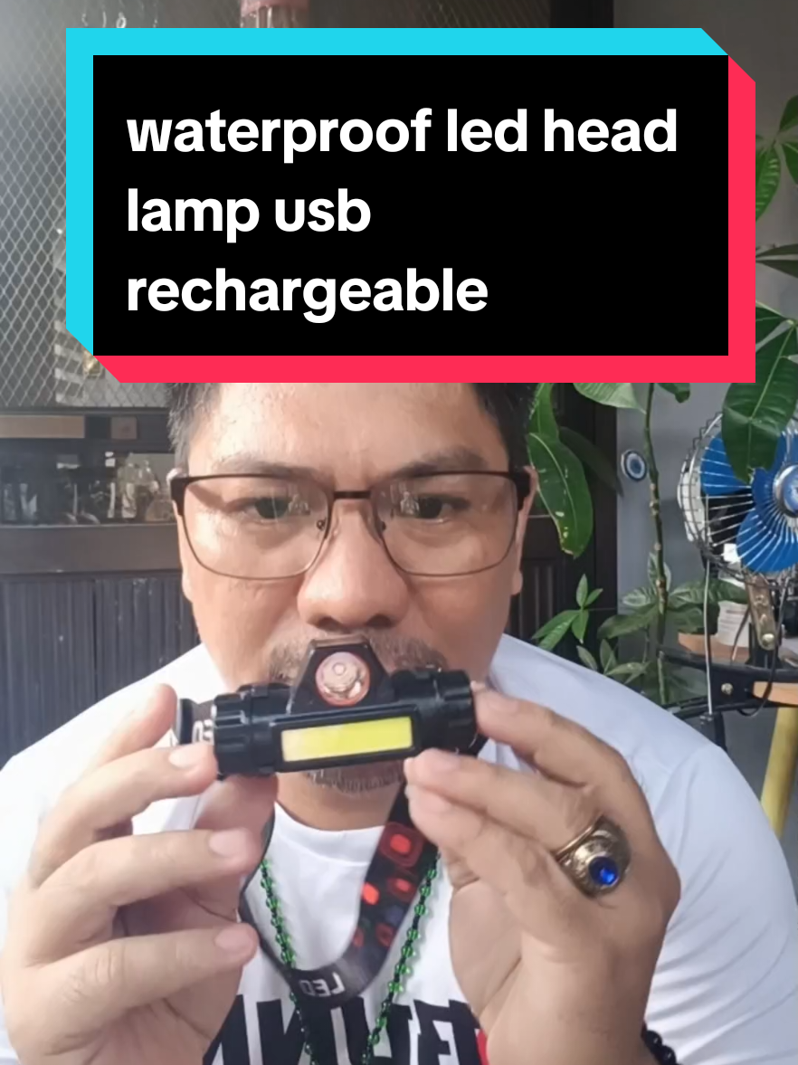 multifunctional outdoor waterproof led head lamp XPE+COB USB rechargeable headlight with magnetic #ledheadlamp #rechargeableheadlamp #multifunctionalheadlamp #tiktoklongervideos #tiktokviralvideo #tiktokshopph #tiktokfyp #TikTokPromote 