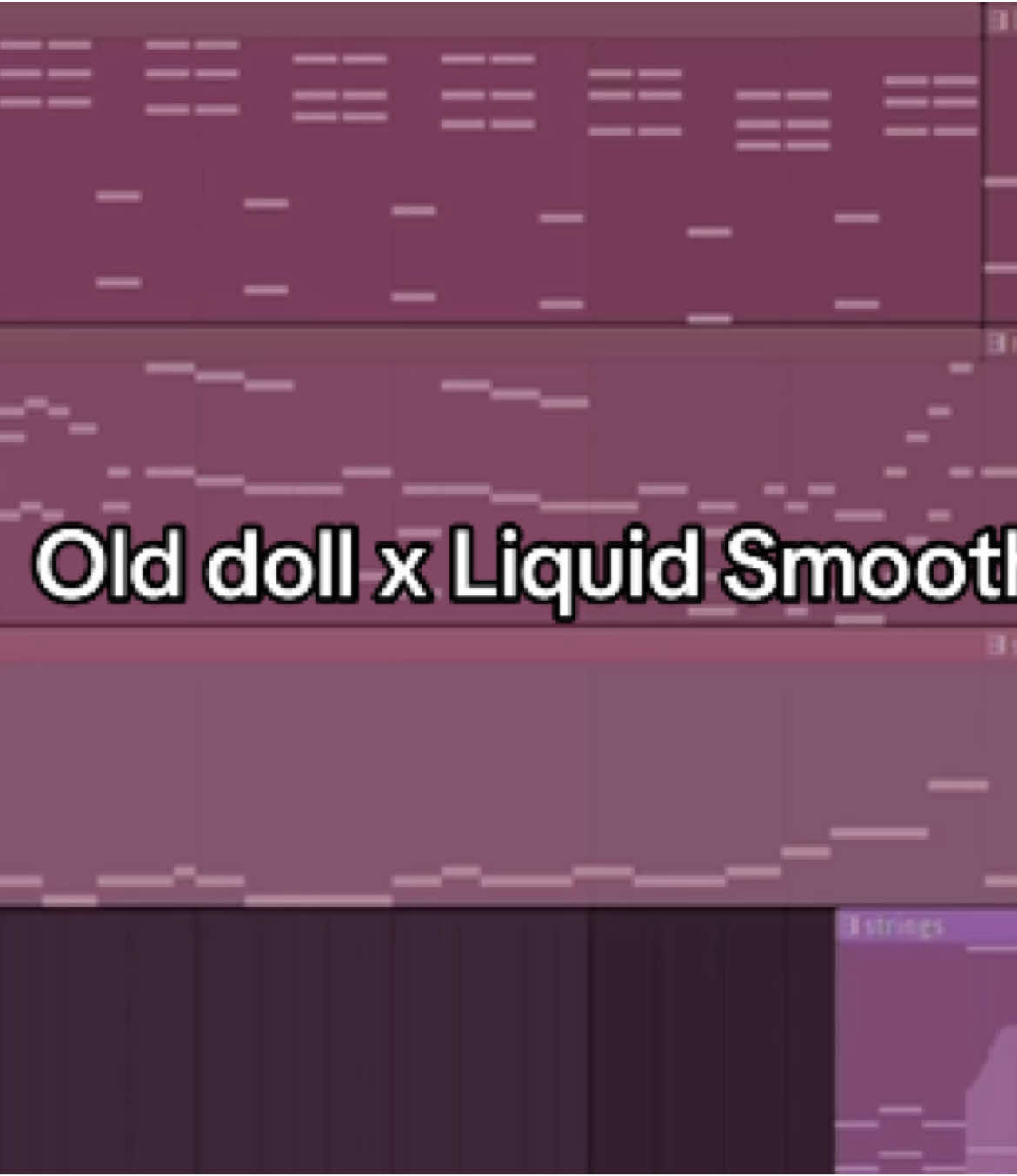 Sorry for the bad quality bruh 💔  #fyp #olddoll #mitski #liquidsmooth #flstudio #composer #piano #darkacademia #poetry #goth #producer #creepytok #classicalmusic 