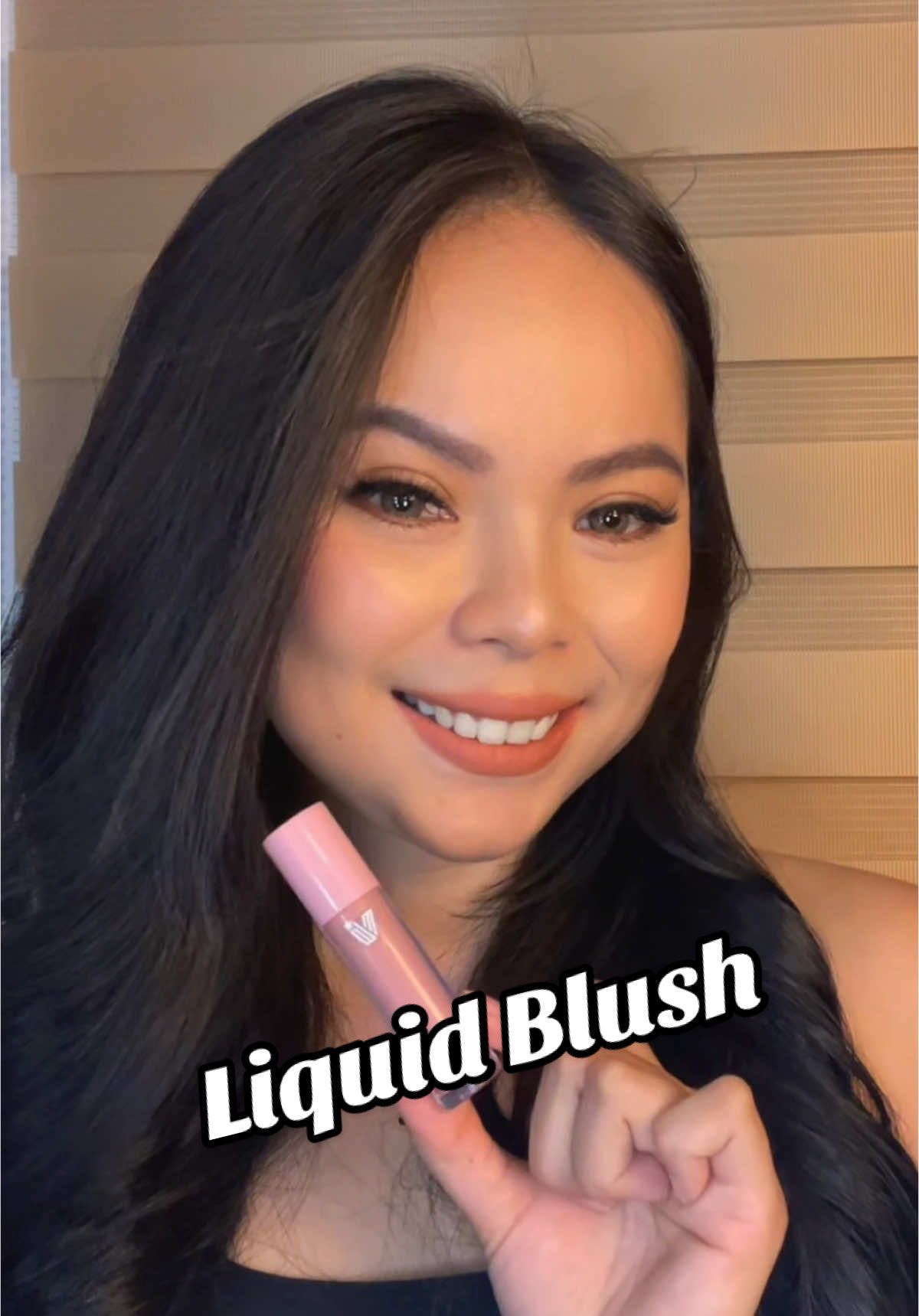 the viral local liquid blush 💗 love the shade ✨🌹 #liquidblush #blushon #vicecosmetics #fyp #fyppppppppppppppppppppppp #fypシ゚viral #mrstulon 