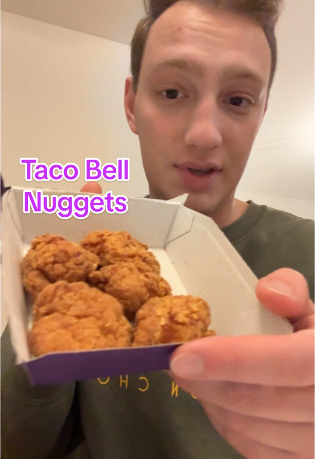 7 minute taco bell nugget mukbang asmr review. Sauce ranking at the end #fyp #tacobell #nuggets #review #asmr #fastfood #yummy #sauce #chicken #nug #pepsi #ranch #honeymustard #white #x2 @tacobell 