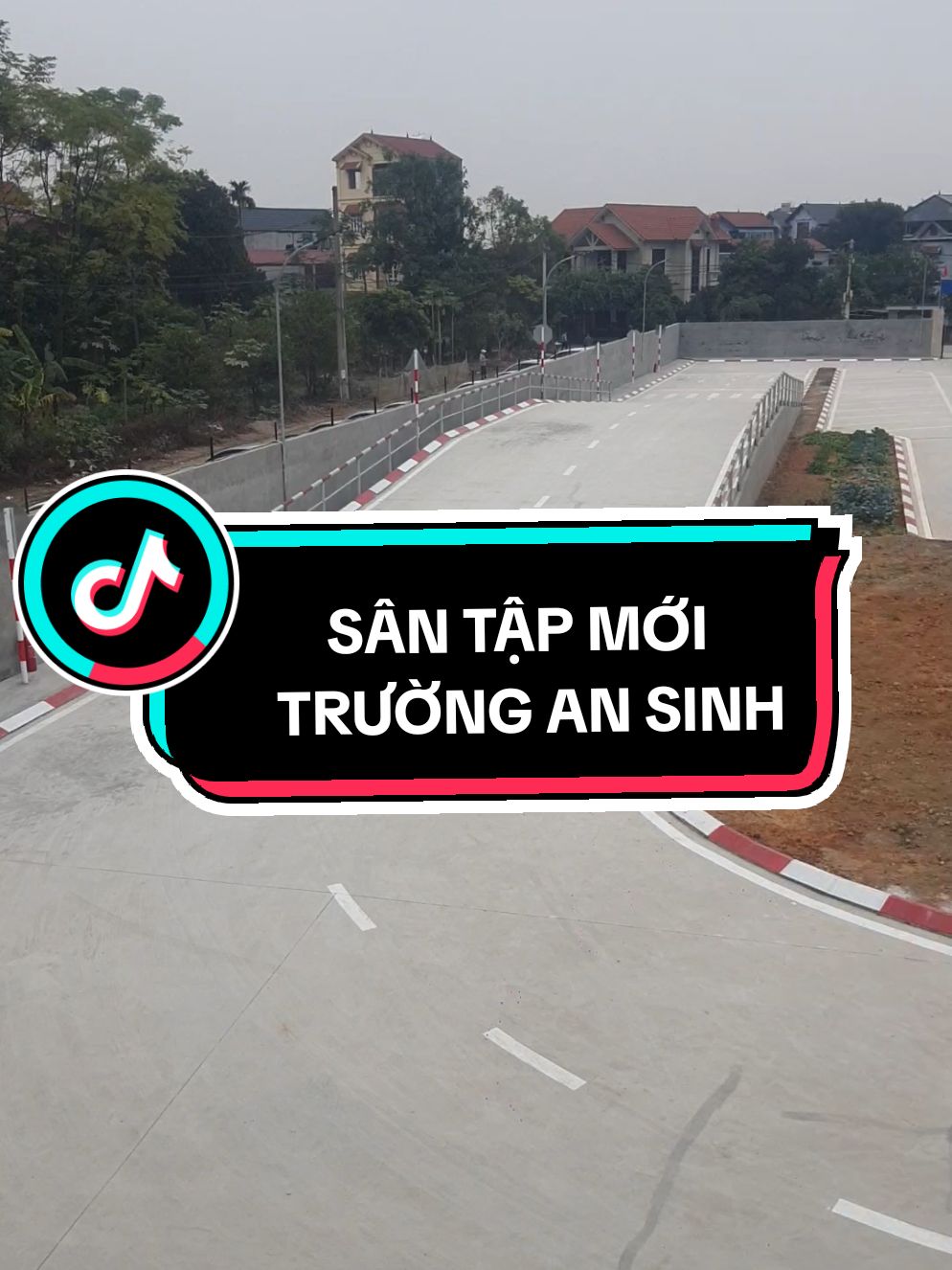 Sân tập mới trường An Sinh  #bằng_lái_xe  #dạy_lái_xe  #học_lai_xe  #sathachlaixe  #thợ_dạy_lái  #Đinh_Ngọc_Chỉnh  #đinh_ngọc_chỉnh_dạy_lái_xe  #Thợ_Dạy_Lái_Đinh_Ngọc_Chỉnh  #thi_lái_xe  #bằng_lái_xe 