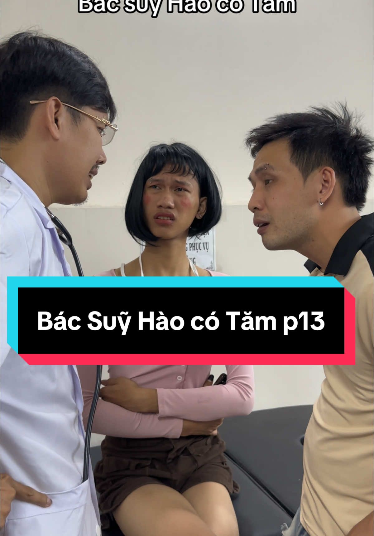 Bác Suỹ Hào có tăm p13@Hào Biết Cắt Review #haomat #viral #haobietcattoc #xuhuong 