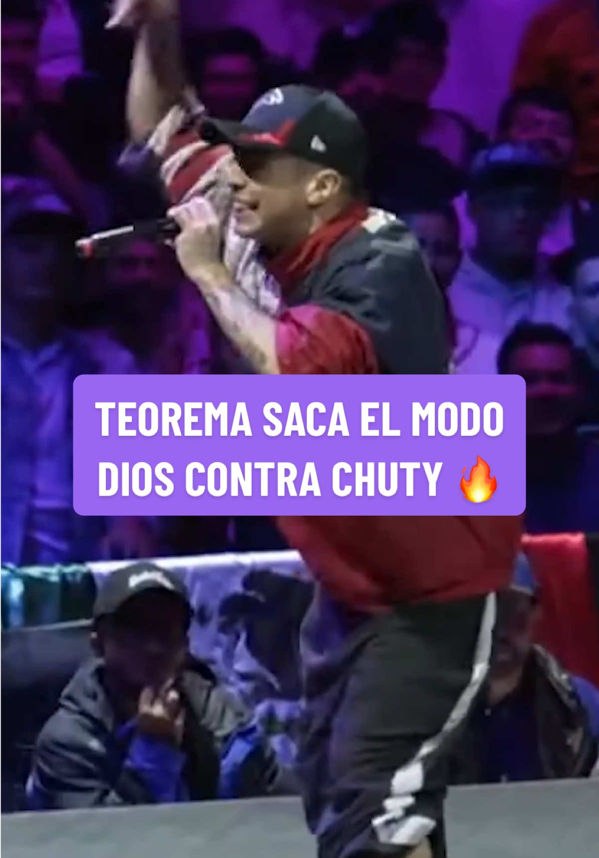 CRUCE DE BESTIAS 🤯 #teorema #fmsworldseries #fms #superliga #freestyle #rap 