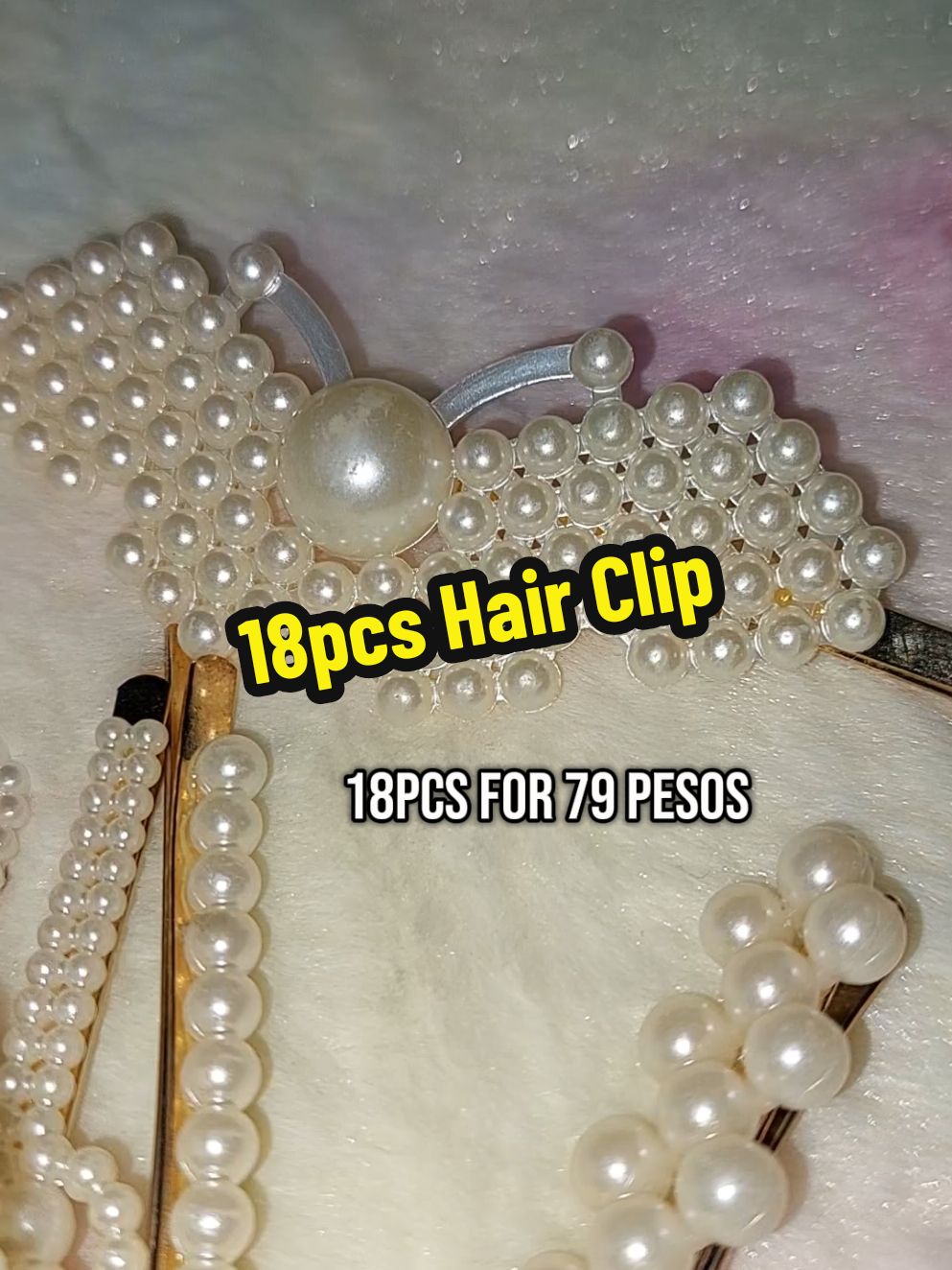 18pcs na Hair Clip, 79 pesos #hairclamp #hairclip #hairaccessories #tiktokfinds #tiktokfindsph #fypp #fyp #fypシ゚viral #foryou #fypage #fyforyou #fyppppppppppppppppppppppp h