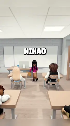 Roblox story #roblox #robloxfyp #schoollove 