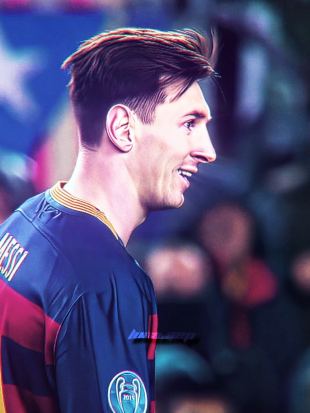 Ella ta' activa'🤩 | #leomessi #messi #argentina #aftereffects #footballedit #Edit #futbol #fcbarcelona