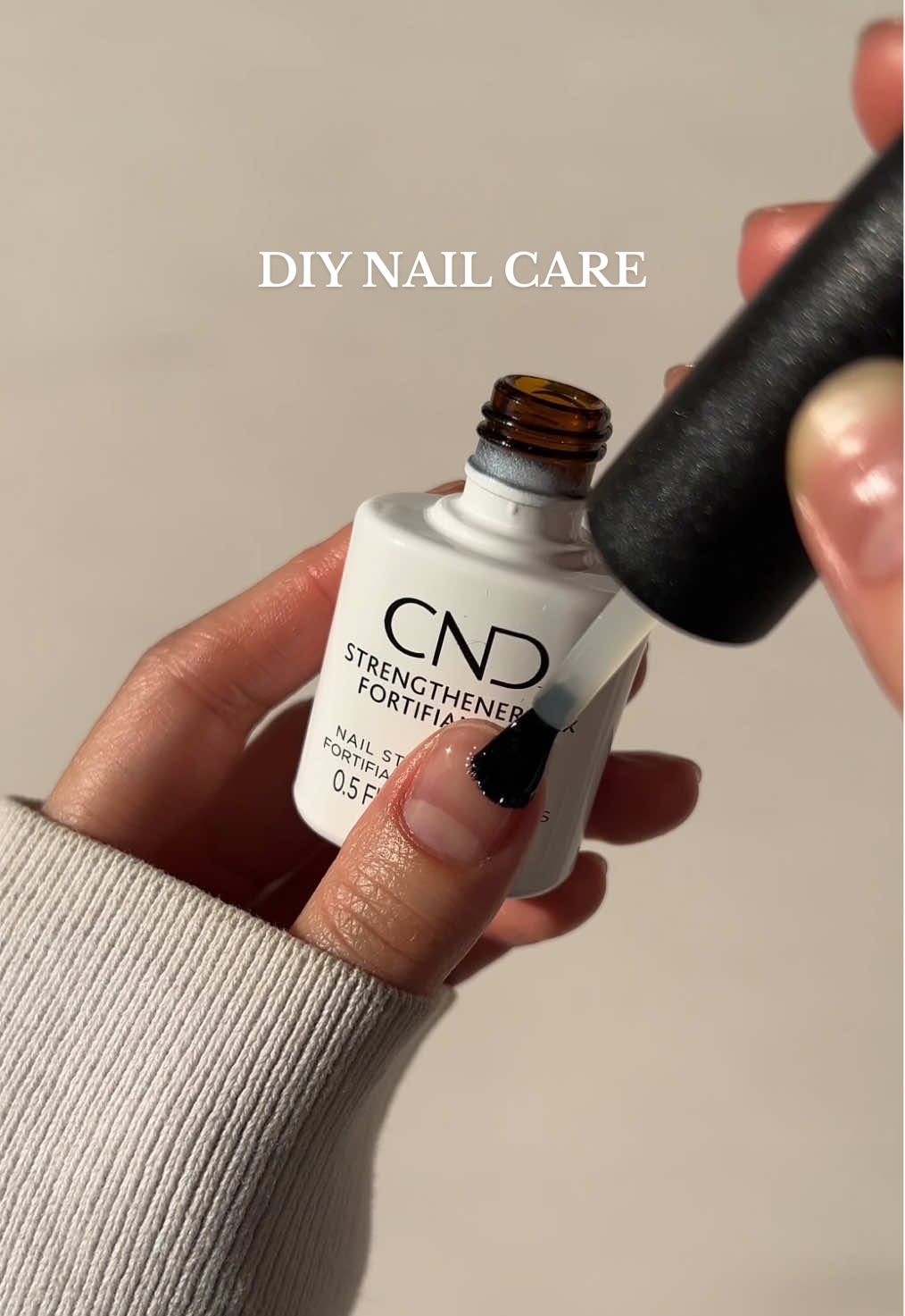 no crusty nails in this household 💅🏼 these 3 products completely changed my nail game @CND #CNDifference #CNDpartner #nailcare #nailtips #healthynails #diynails #athomenails #cuticleprep #cuticlecare #cuticleoil #nailstrengthener #strongnails  #nailgrowth #nailjourney  Nail care routine, nail care at home, nail tok, nails at home