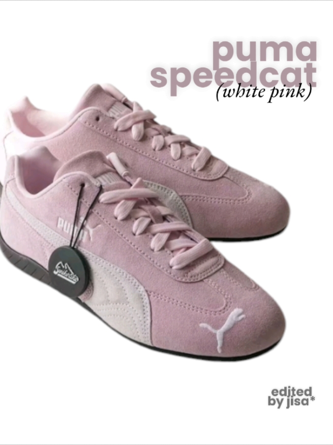 #puma #pumaspeedcat #shoes #OOTD #outfit #outfitideas #outfitinspo #fitcheck #streetwear #sneakers #fashiontiktok #fashion #style #mixandmatch #fitpack #racuntiktok #rekomendasi #recomendation #affiliate #fyp #tiktokfinds #xyzcba #fypシ 