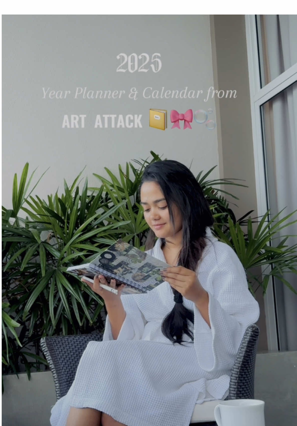 2025 year planner & Calender from @art_attack_lk 🎀🪽💖🫶🏻 #kaviharihaputhanthri #onemillionaudition #jaanu #trending #fypシ 