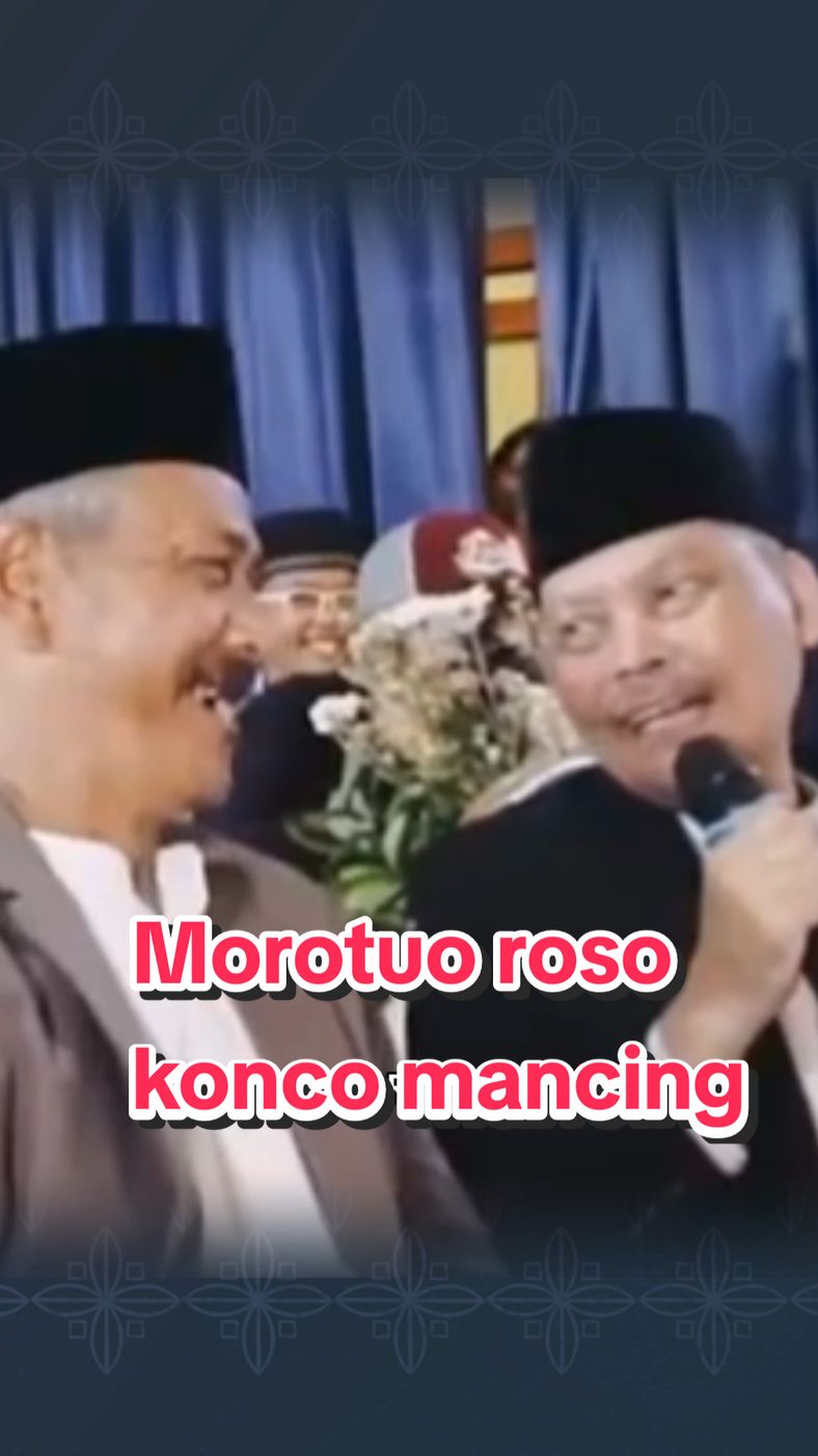 Morotuo roso konco mancing #kemanten #ijabqobul  #penghuluviral  #pakanaspenghulu  #pakanasfauzie  #koncomancing  #fypシ 