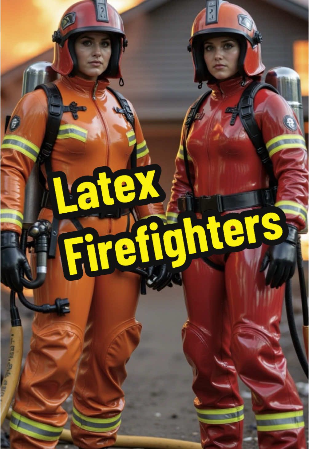 Latex Firefighters