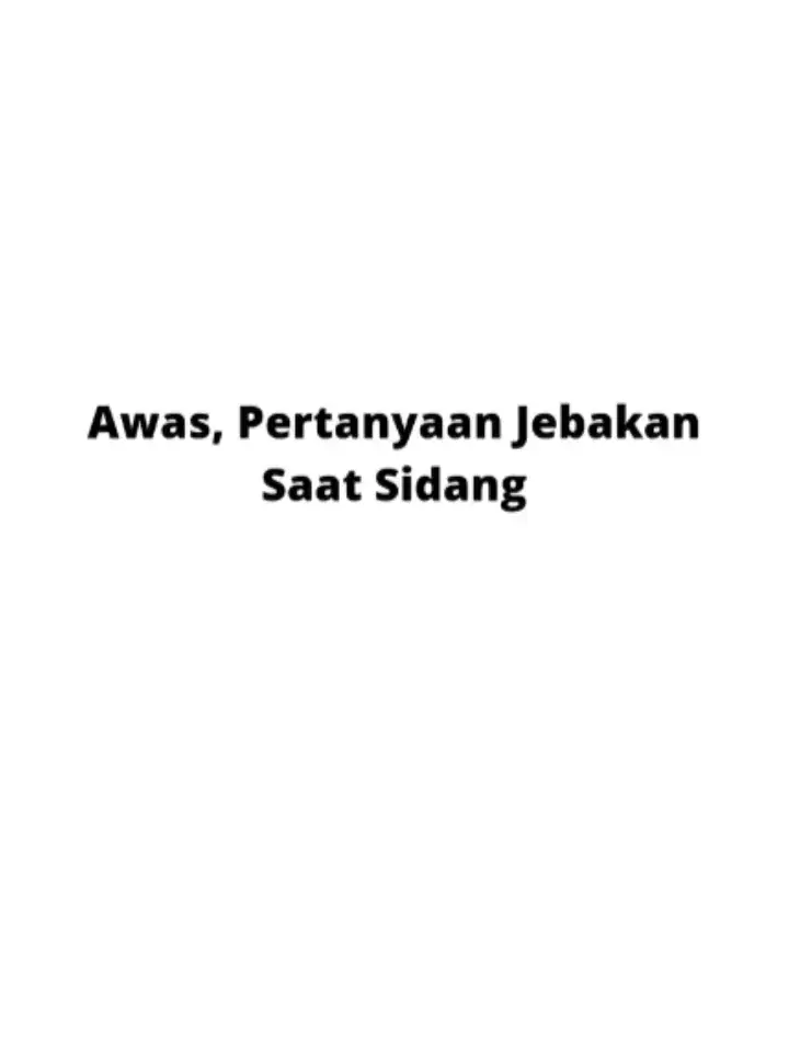 Menerima pembuatan Skripsi dan Tesis dalam bahasa indonesia dan inggris jurusan sbb:  1. Semua Jurusan Fakultas Ekonomi seperti: Akuntansi, Manajemen, Manajemen SDM, Pemasaran, Audit, Pajak, Pasar Modal, Akuntansi Keuangan, Akuntansi Manajemen, Akuntansi Biaya, Akuntansi Syariah, Ekonomi Islam, Akuntansi Sektor Public, Bisnis, Bisnis International, E-Commerce, dll.  2. Fakultas Hukum.  3. Fakultas Psikologi. 4. Fakultas Bahasa. 5. Fakultas Teknik Industri.  6. Fakultas FISIPOL.  7. Fakultas Sistem Informasi. 8. Fakultas Teknik Informatika 9. Program TI 10. DLLB.  Menyediakan Data-Data Pendukung Penelitian sbb:  1. Jurnal Ilmiah Internasional. 2. Jurnal Ilmiah Nasional. 3. Data Keuangan terbaru dari Perusahaan yang terdaftar di BEI. (Bursa Efek Indonesia) C. Jasa lain diluar pembuatan Skripsi dan Tesis 1. Review Jurnal. 2. Translate Bahasa Indonesia ke Bahasa Inggris atau sebaliknya. 3. Pengerjaan Tugas Kuliah maupun Presentasi. 4. OLAH DATA MENGGUNAKAN PROGRAM #SPSS #AMOS #LISREL #MINITAB #EVIEWS #NVIVO #ITEMAN #POWERSIM DLLMENERIMAUBAH DATA KUSIONER AGAR LULUS UJI 5. Terima jasa cek turnitin dan edit turnitin agar lolos dari plagiarisme. Dikerjakan secara manual dengan mengubah kalimat bukan dengan cara yabeasiswakuliahgratism klien dari berbagai wilayah dan universitas dimanapun #tipsskripsi  #jokiskripsiterpercaya  #fouryourpage  #mahasiswa #mahasiswaindonesia #infomahasiswa  #tipsskripsi  #fyp 