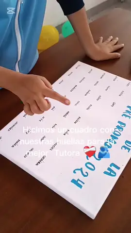 Gracias ala miss Ana por todo las recuerdos de este año, fue una gran maestra, una gran mader para los alumnos de 4toA como usted nos decía mis hijos 🥺 se le va extrañar mucho, Q Dios la guíe en su nuevo viaje y Q la cuidé mucho Mill gracias por todas sus enseñanzas 🥹❤️ fue la mejor tutora Q tuve 🥺#maestra #prepromo24#promo25#gracias#lamejormaestra #tutora#despedida 