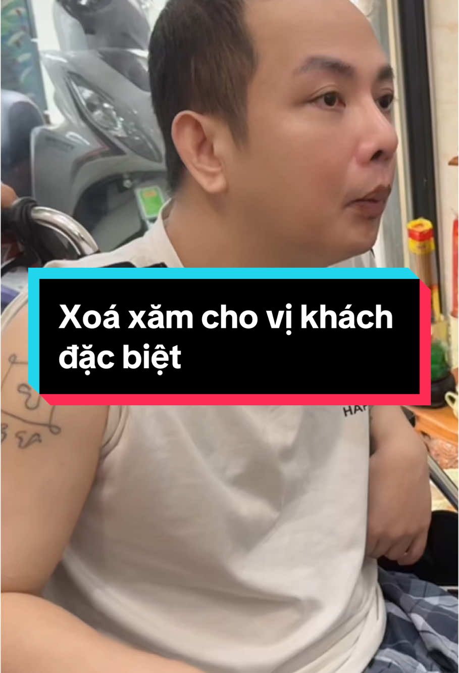 Có bạn nào biết về Mật Tông không ạ 😨 #fyp #riotattoostudio #xuhuong #xoaxam