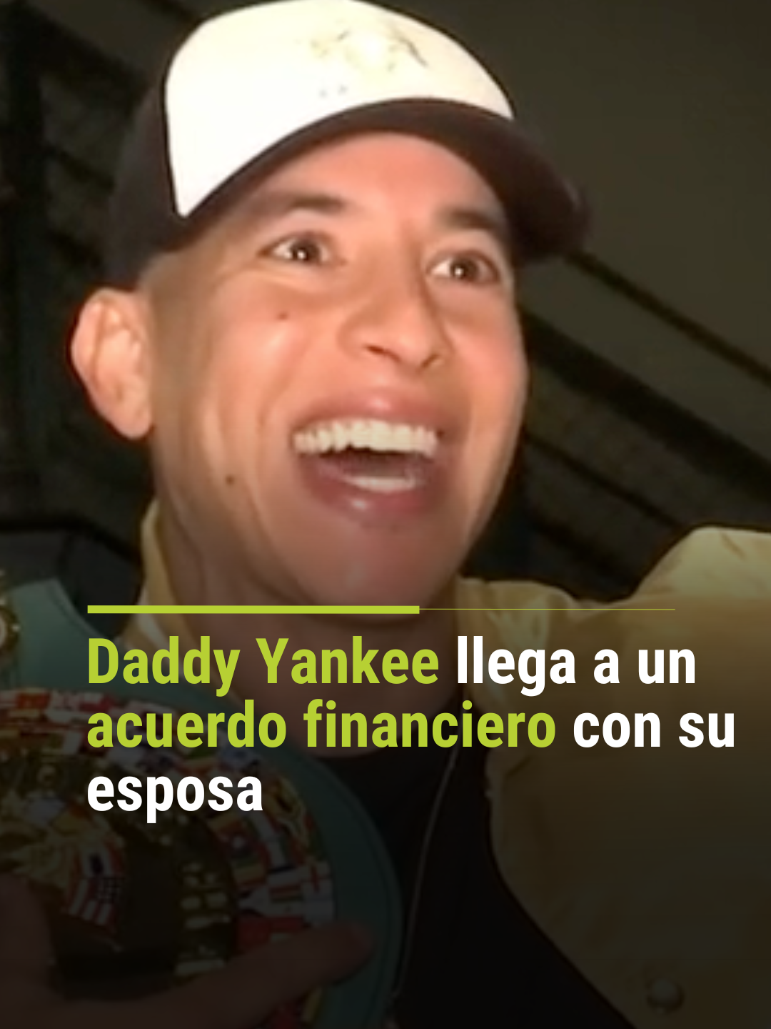 🚨 Daddy Yankee y su esposa Mireddys González llegan a acuerdo financiero. El cantante puertorriqueño Daddy Yankee y su aún esposa Mireddys González, llegaron a un acuerdo financiero tras enfrentarse en un tribunal de Puerto Rico. 📺 No te pierdas Primer Impacto de lunes a viernes a las 5pm/4C por @univision. #DaddyYankee #MireddysGonzález #PuertoRico #Divorcio #PrimerImpacto